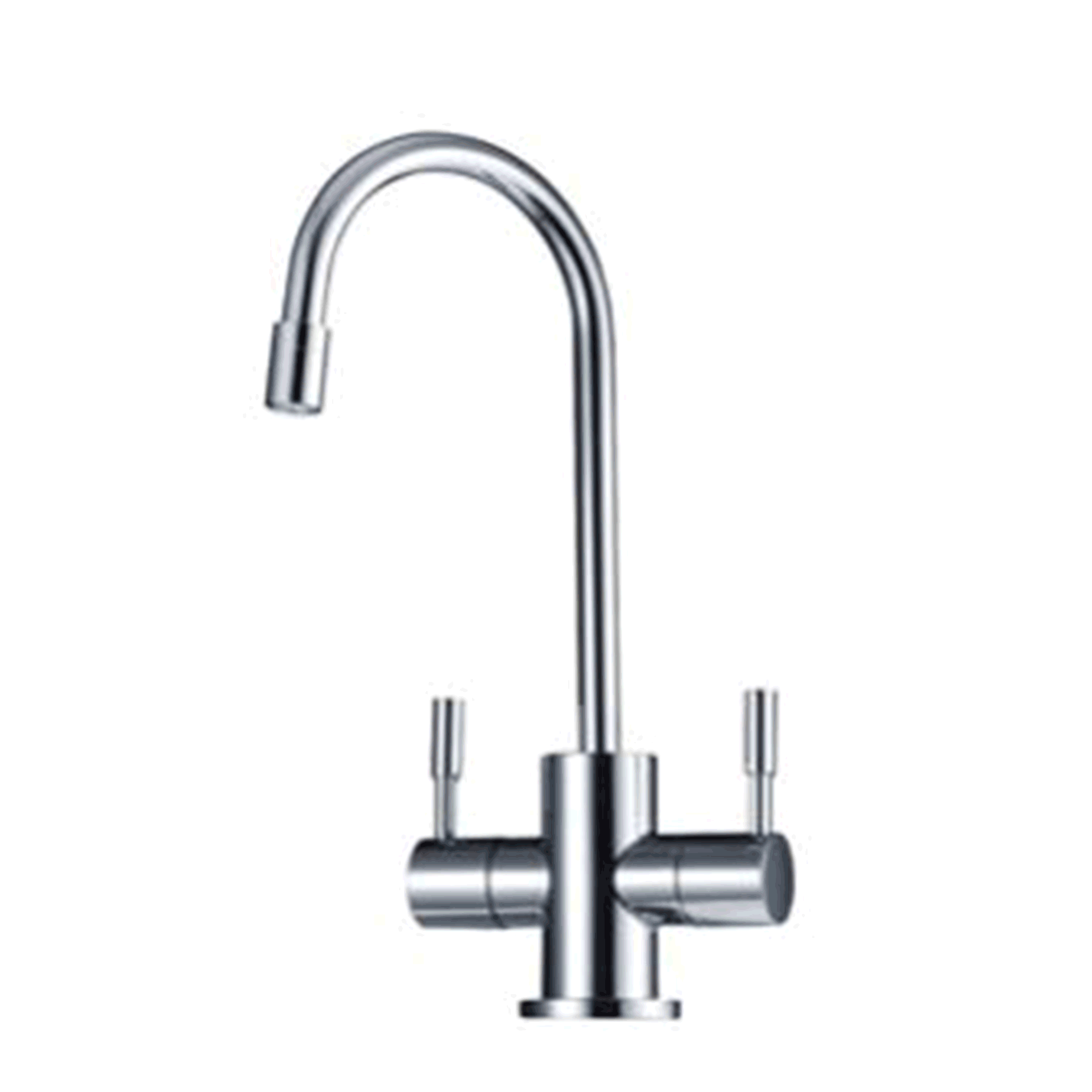 ברז כפול דגם AquaModern ברז כפול דגם AquaModern