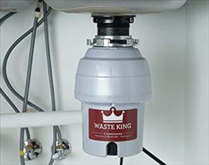 טוחן אשפה WASTE KING 3/4 טוחן אשפה WASTE KING 3/4