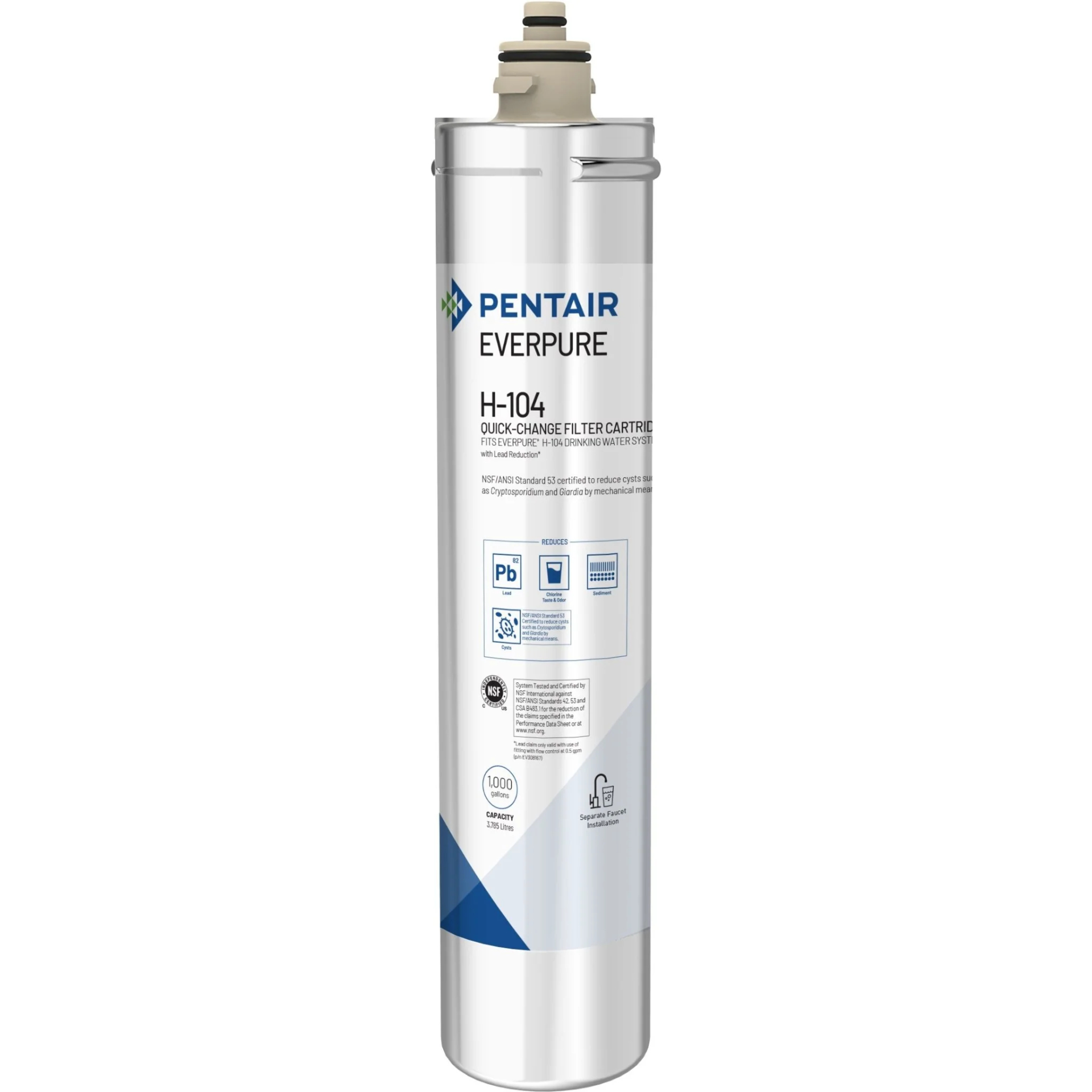 תרמיל אוורפיור Everpure H-104 תרמיל אוורפיור Everpure H-104