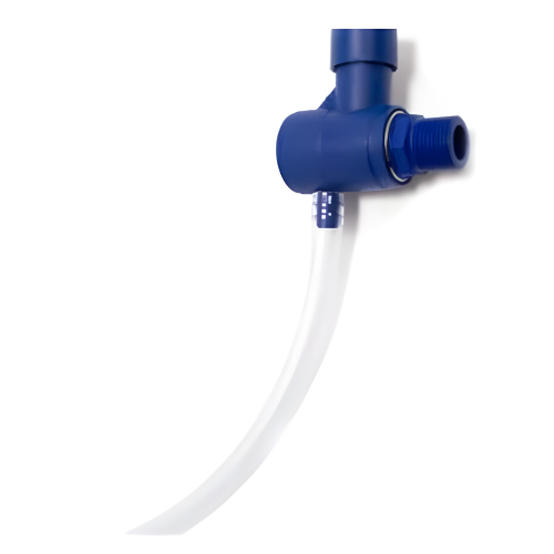 אביזר שטיפה וריקון אביזר שטיפה וריקון