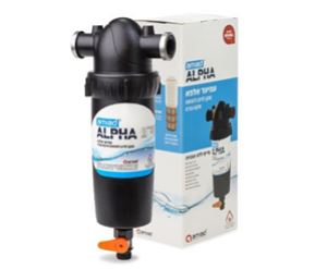 מסנן עמיעד אלפא מסנן עמיעד אלפא