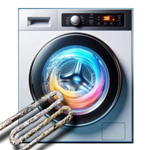 מכונת כביסה מכונת כביסה