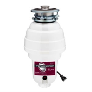 טוחן אשפה טרמינייטור 0.75 כ"ס