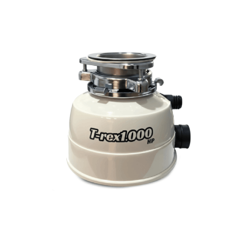 טוחן אשפה טי-רקס 1 כ"ס