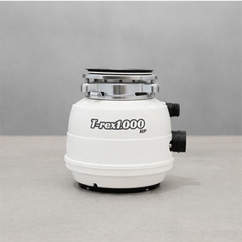 טוחן אשפה טי-רקס 1 כ"ס טוחן אשפה טי-רקס 1 כ"ס